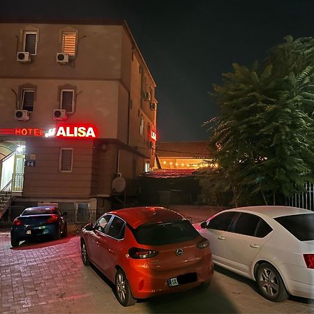 Hotel Old Alisa Skopje Exterior photo